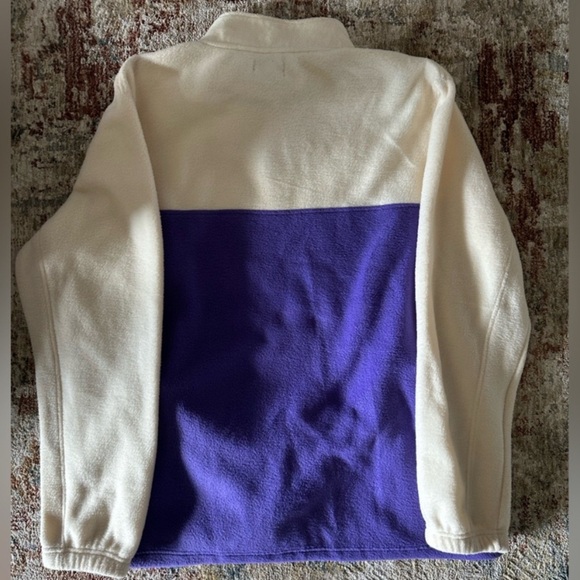 Obey 1/4 zip fleece - Picture 2 of 3